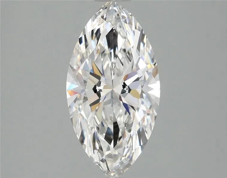 1.51ct Marquise Lab Grown Diamond (Colour E, Clarity IF, IGI Certified) - Jewelry by Cleo