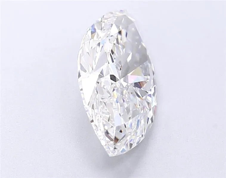 1.52ct Marquise Lab Grown Diamond (Colour E, Clarity IF, IGI Certified) - Jewelry by Cleo