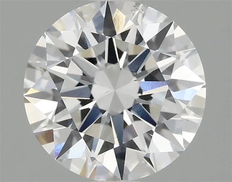 1.52ct Round Lab Grown Diamond (Colour D, Clarity VS2, Cut ID, IGI Certified) - Jewelry by Cleo