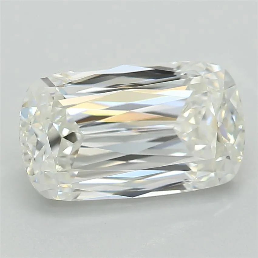 1.54ct Cushion modified Lab Grown Diamond (Colour G, Clarity VVS1, IGI Certified) - Jewelry by Cleo