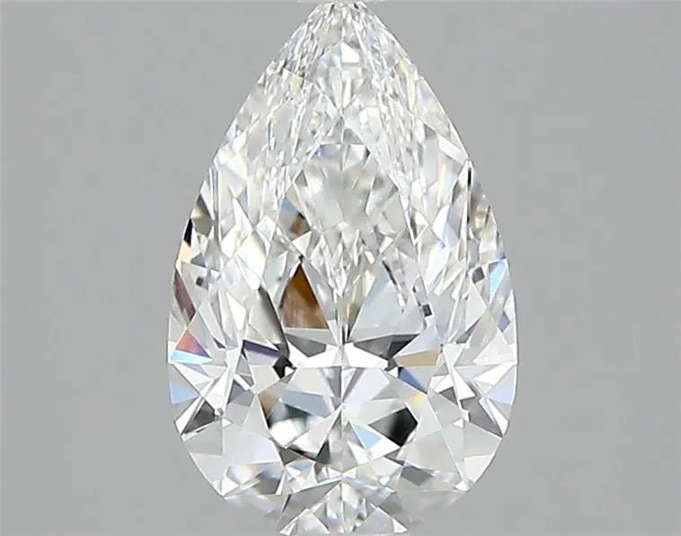 1.56ct Pear Lab Grown Diamond (Colour E, Clarity VVS2, IGI Certified) - Jewelry by Cleo