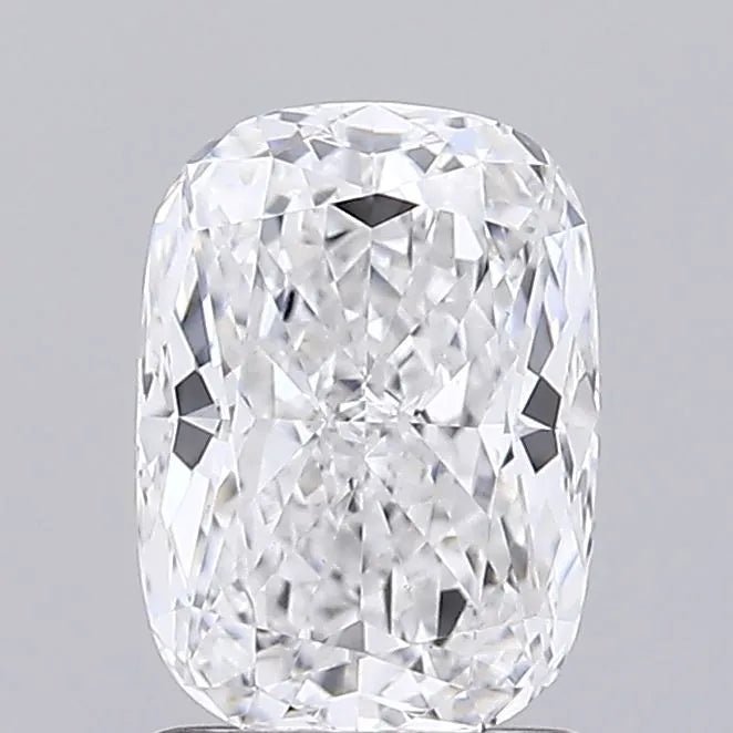 1.60ct Cushion modified Lab Grown Diamond (Colour E, Clarity VS1, IGI Certified) - Jewelry by Cleo