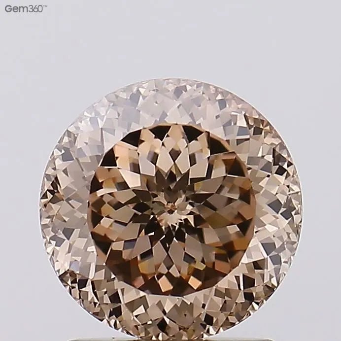 1.70ct Other Lab Grown Diamond (Colour Fancy Light Brown, Clarity VVS2, IGI Certified) - Jewelry by Cleo
