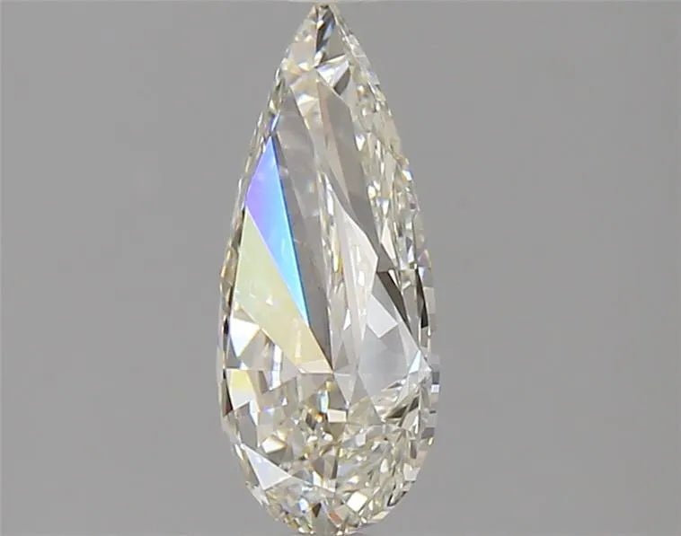 1.73ct Pear Lab Grown Diamond (Colour H, Clarity VS1, IGI Certified) - Jewelry by Cleo