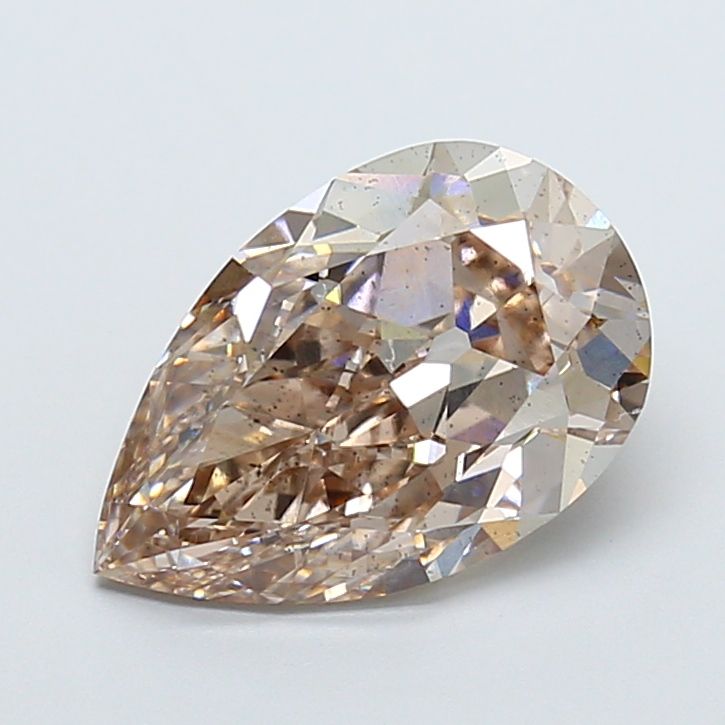 Pear 4.37ct Lab-Grown Diamond — O-P | The Prelude