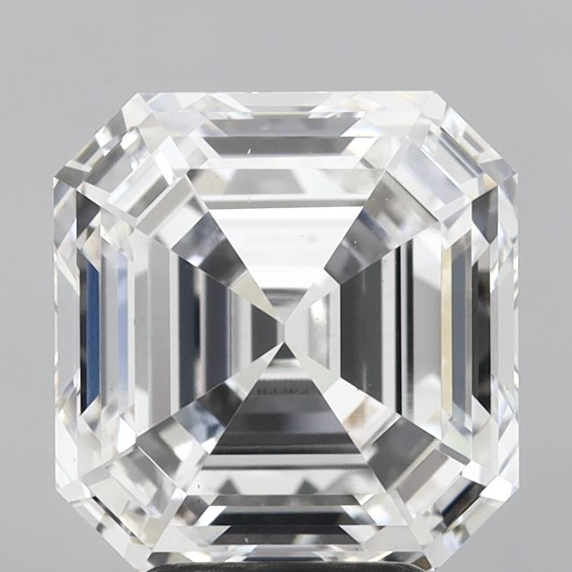 5.01ct Emerald Lab-Grown Diamond — E | The Prelude