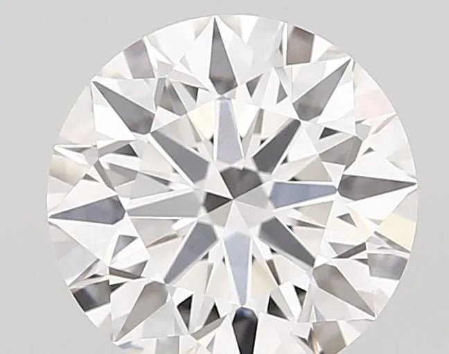 1.91ct Round Lab Grown Diamond (Colour D, Clarity VVS2, Cut ID, IGI Certified) - Jewelry by Cleo
