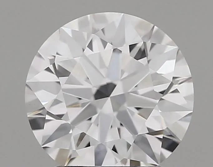 1.91ct Round Lab Grown Diamond (Colour D, Clarity VVS2, Cut ID, IGI Certified) - Jewelry by Cleo