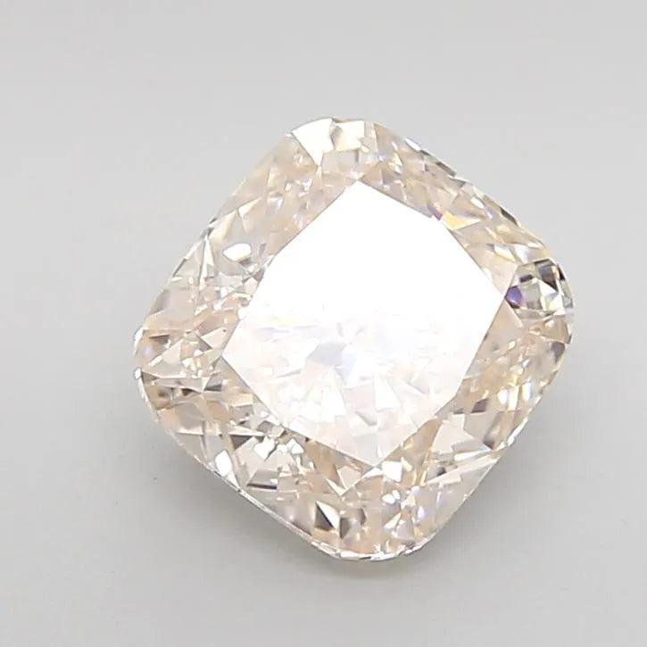 2.01ct Cushion brilliant Lab Grown Diamond (Colour K, Clarity SI1, IGI Certified)