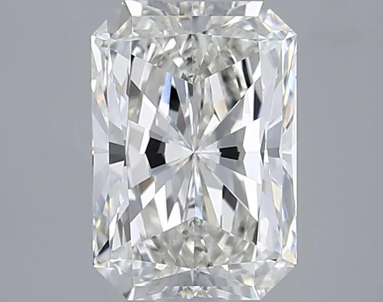 1.93ct Radiant Lab Grown Diamond (Colour F, Clarity VVS2, IGI Certified) - Jewelry by Cleo