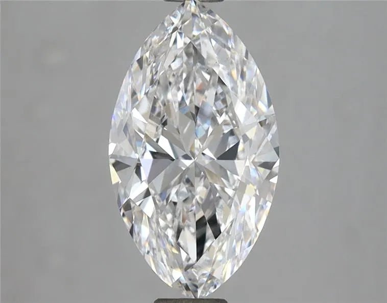 1.94ct Marquise Lab Grown Diamond (Colour D, Clarity VS1, IGI Certified) - Jewelry by Cleo