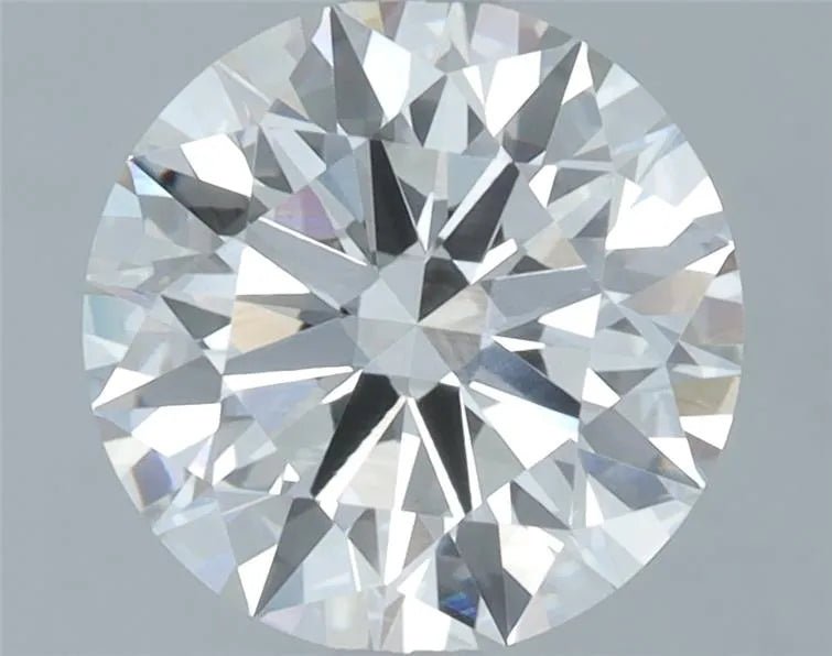 1.94ct Round Lab Grown Diamond (Colour E, Clarity VS1, Cut ID, IGI Certified) - Jewelry by Cleo