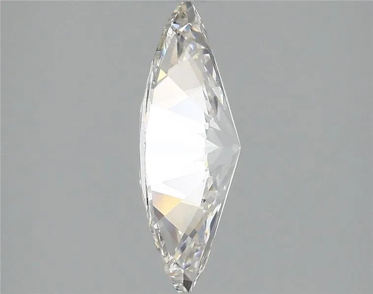 1.97ct Marquise Lab Grown Diamond (Colour G, Clarity SI1, IGI Certified) - Jewelry by Cleo