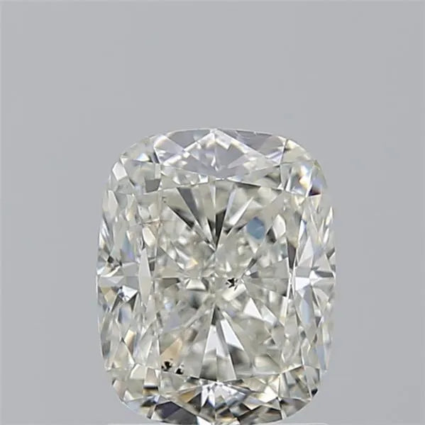 2.00ct Cushion brilliant Natural Diamond (Colour J, Clarity SI2, GIA Certified)