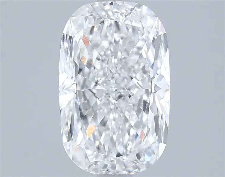2.00ct Cushion modified Lab Grown Diamond (Colour D, Clarity VS1, IGI Certified)
