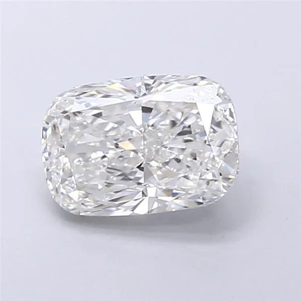 2.00ct Cushion modified Lab Grown Diamond (Colour E, Clarity VS1, IGI Certified)