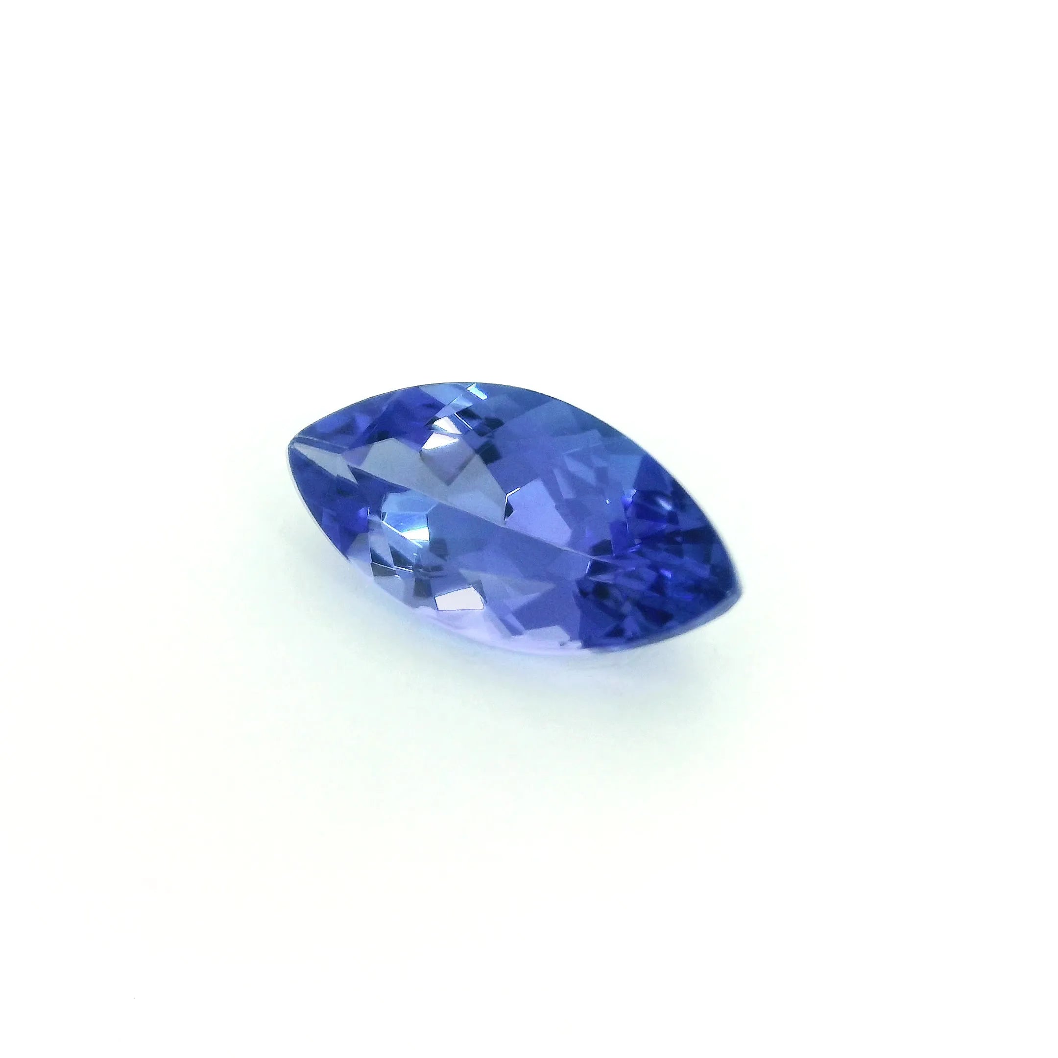 2.00ct Marquise Natural Tanzanite (Colour Blue, Clarity Eye Clean, Cut Faceted)