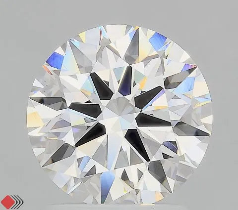 2.00ct Round Lab Grown Diamond (Colour F, Clarity VS1, Cut ID, IGI Certified)