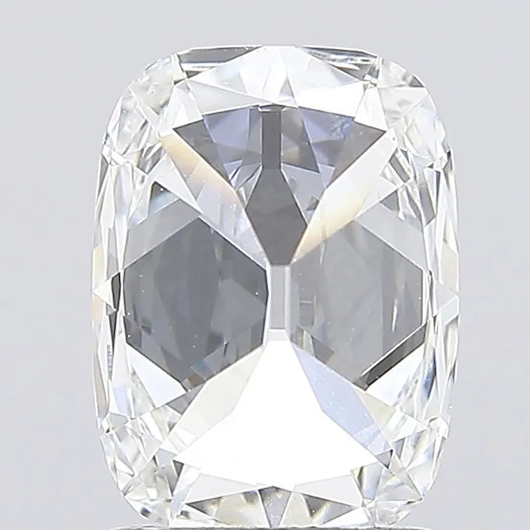 2.01ct Cushion brilliant Lab Grown Diamond (Colour F, Clarity VS1, IGI Certified)