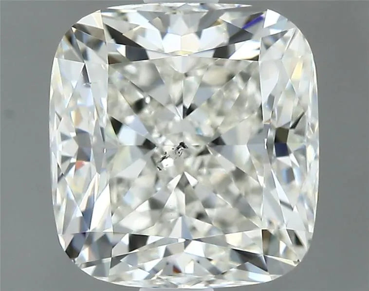 2.01ct Cushion brilliant Natural Diamond (Colour J, Clarity SI1, GIA Certified)