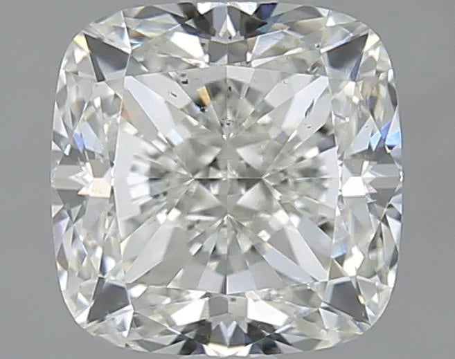 2.01ct Cushion brilliant Natural Diamond (Colour J, Clarity SI2, Cut VG, GIA Certified)