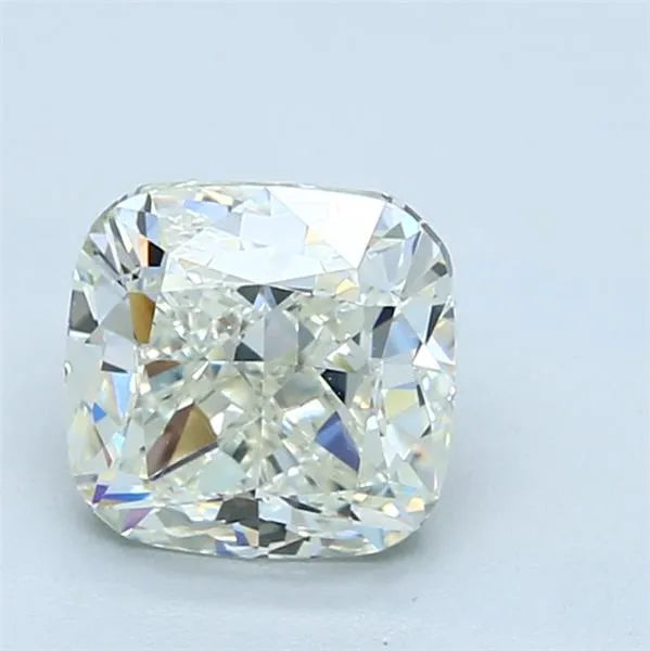 2.01ct Cushion brilliant Natural Diamond (Colour L, Clarity VVS2, GIA Certified)