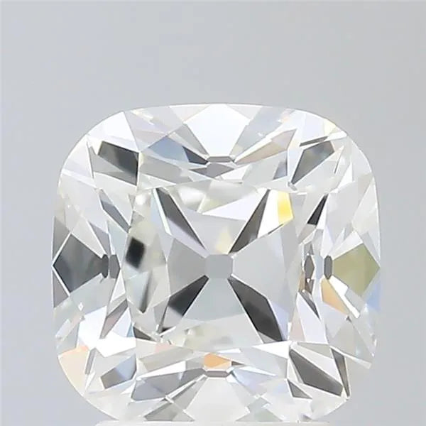 2.01ct Cushion modified Lab Grown Diamond (Colour F, Clarity VVS2, IGI Certified)