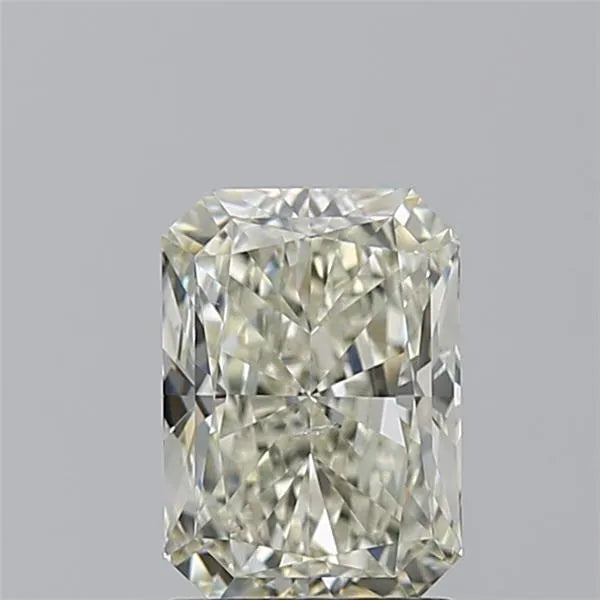 2.01ct Radiant Natural Diamond (Colour J, Clarity SI2, Cut EX, IGI Certified)