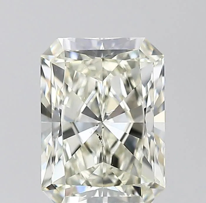 2.01ct Radiant Natural Diamond (Colour L, Clarity SI1, GIA Certified)