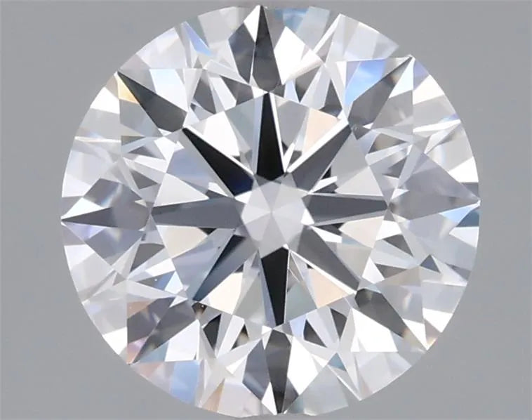 2.01ct Round Lab Grown Diamond (Colour E, Clarity VVS2, Cut ID, IGI Certified)