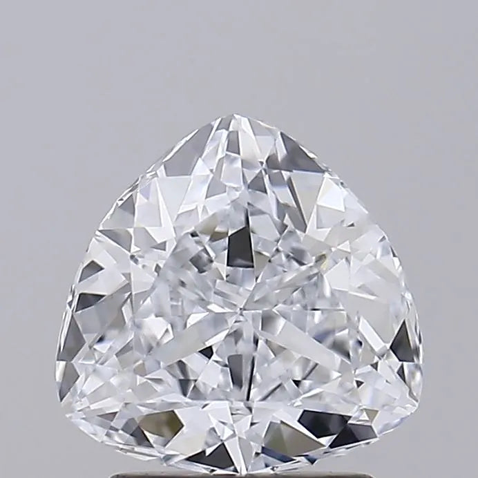 2.01ct Trilliant Lab Grown Diamond (Colour F, Clarity IF, IGI Certified)