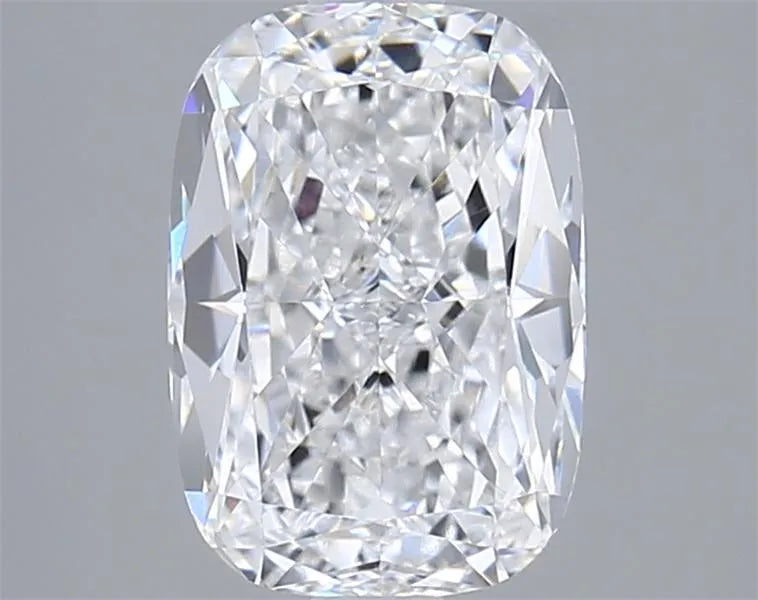 2.02ct Cushion modified Lab Grown Diamond (Colour D, Clarity VVS2, IGI Certified)