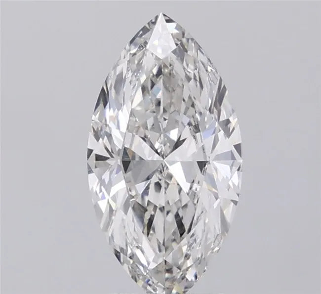 2.02ct Marquise Lab Grown Diamond (Colour G, Clarity VVS2, IGI Certified)