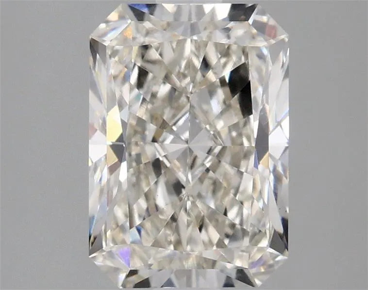 2.02ct Radiant Lab Grown Diamond (Colour H, Clarity VS1, IGI Certified)