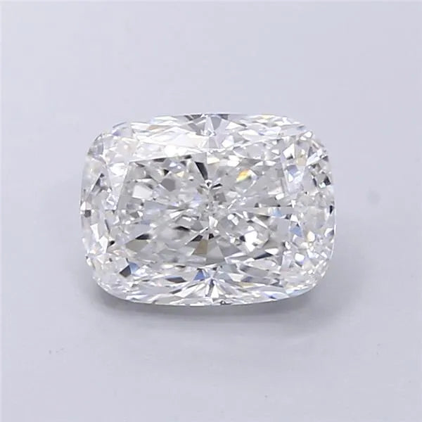 2.03ct Cushion modified Lab Grown Diamond (Colour D, Clarity VS1, IGI Certified)