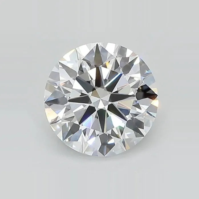2.03ct Round Lab Grown Diamond (Colour E, Clarity VVS2, Cut ID, IGI Certified)