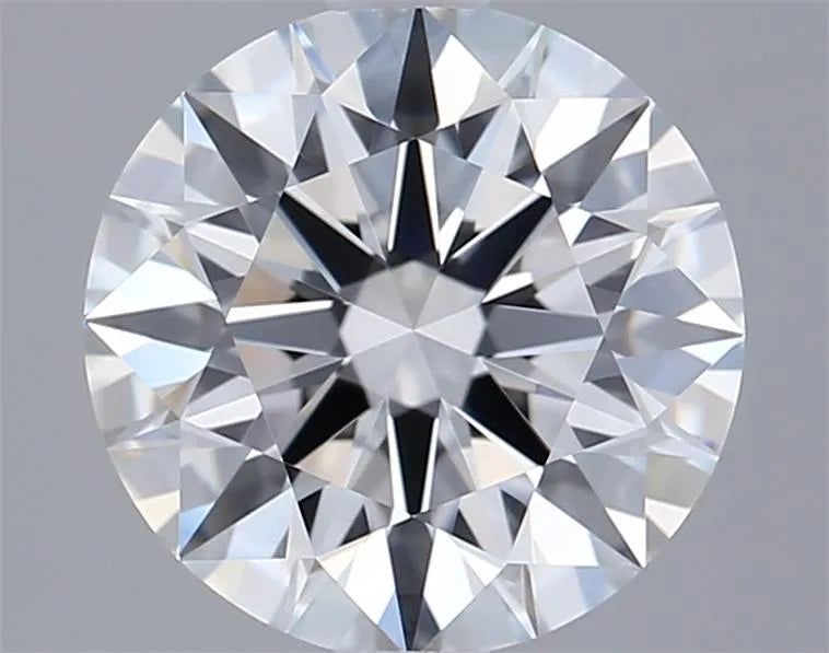2.04ct Round Lab Grown Diamond (Colour E, Clarity VVS2, Cut EX, GIA Certified)