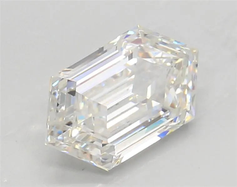 2.05ct Hexagonal Lab Grown Diamond (Colour E, Clarity VVS2, IGI Certified)