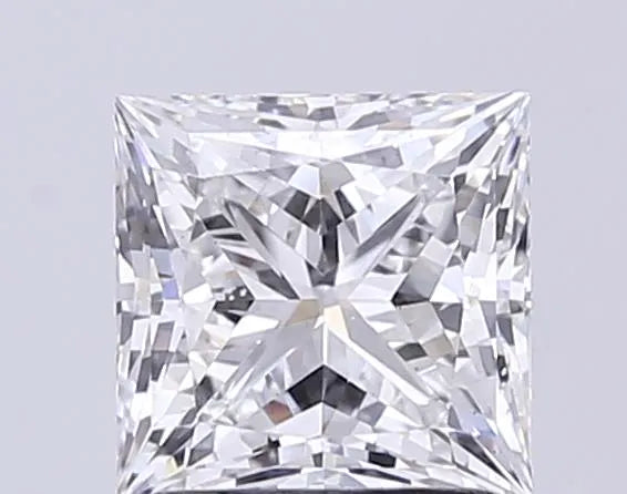2.08ct Princess Lab Grown Diamond (Colour E, Clarity VS1, IGI Certified)