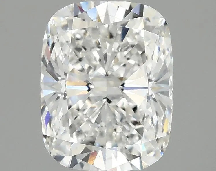 2.09ct Cushion modified Lab Grown Diamond (Colour F, Clarity VS1, IGI Certified)