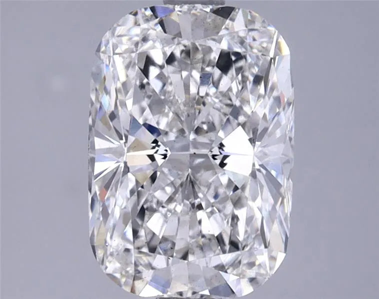 2.22ct Cushion brilliant Lab Grown Diamond (Colour G, Clarity VS2, IGI Certified)
