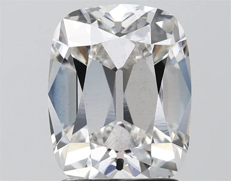 2.23ct Cushion brilliant Lab Grown Diamond (Colour F, Clarity SI1, IGI Certified)