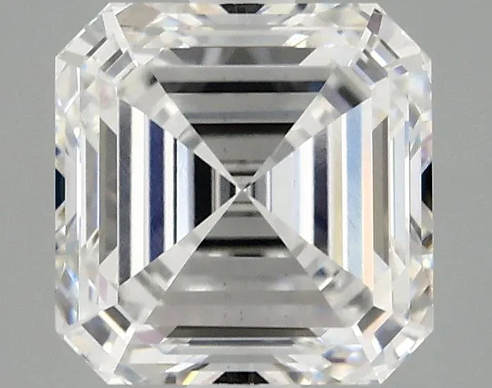 2.30ct Asscher Lab Grown Diamond (Colour E, Clarity VS1, IGI Certified)