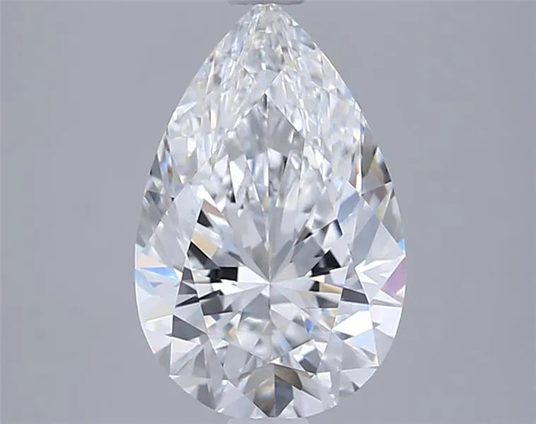 2.30ct Pear Lab Grown Diamond (Colour E, Clarity VVS1, IGI Certified)