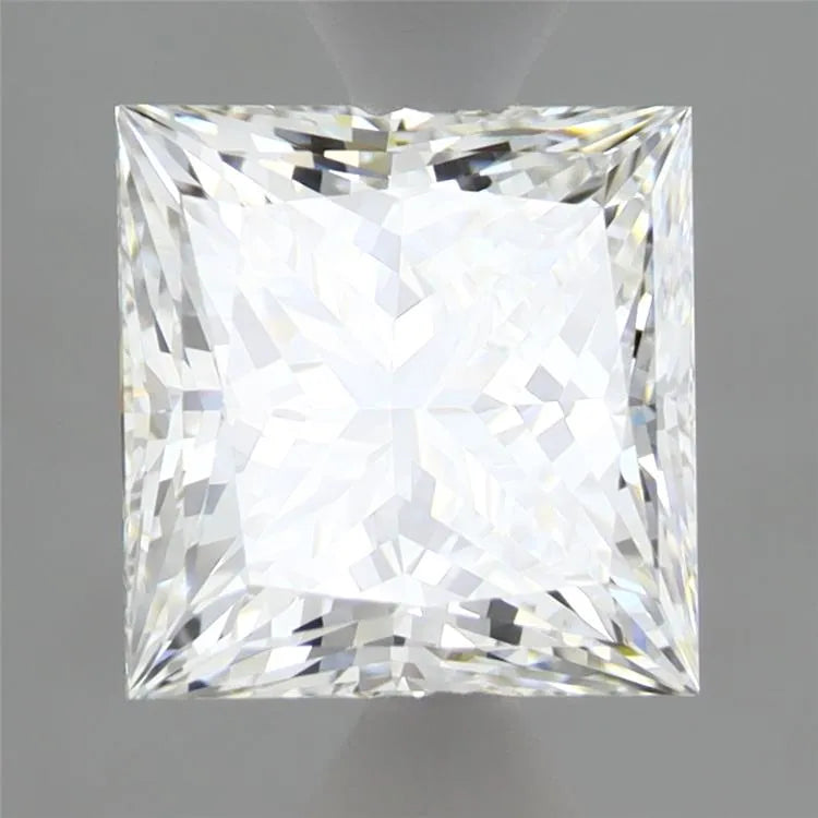 2.30ct Princess Lab Grown Diamond (Colour E, Clarity VVS2, IGI Certified)