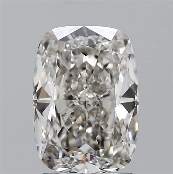 2.32ct Cushion brilliant Lab Grown Diamond (Colour H, Clarity VS1, IGI Certified)