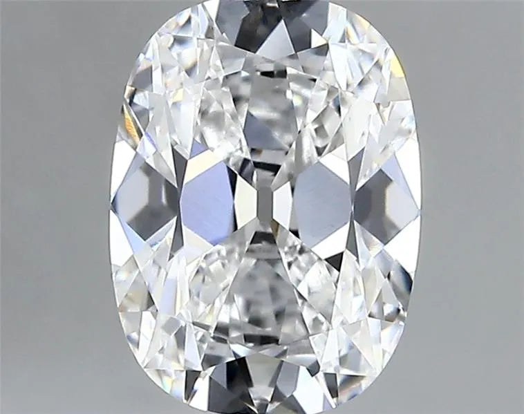 2.32ct Cushion modified Lab Grown Diamond (Colour D, Clarity VS1, IGI Certified)