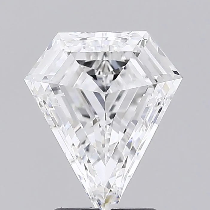 2.36ct Pentagonal Lab Grown Diamond (Colour E, Clarity VVS2, IGI Certified)
