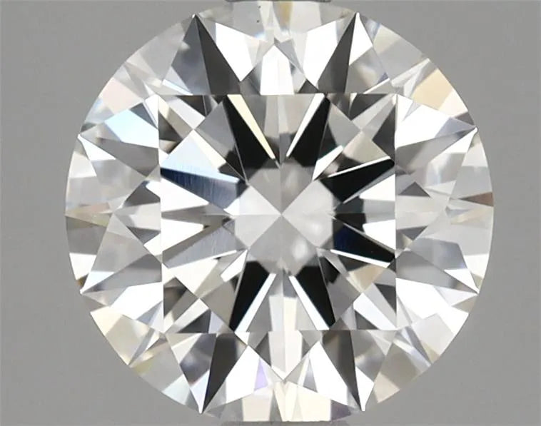 2.36ct Round Lab Grown Diamond (Colour F, Clarity VVS1, Cut ID, IGI Certified)