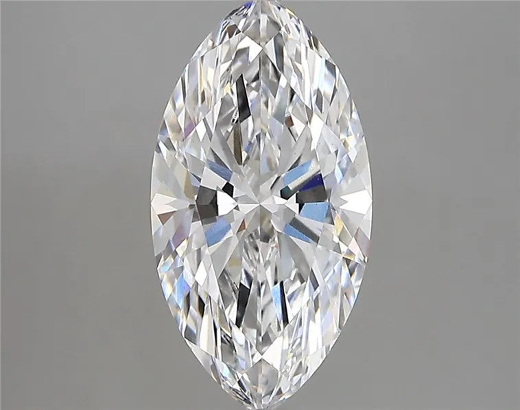 2.40ct Marquise Lab Grown Diamond (Colour D, Clarity VS1, IGI Certified)